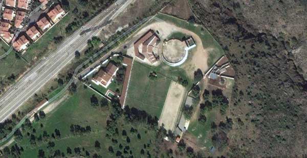 FINCA LA ESTANCIA ALBERGUE
